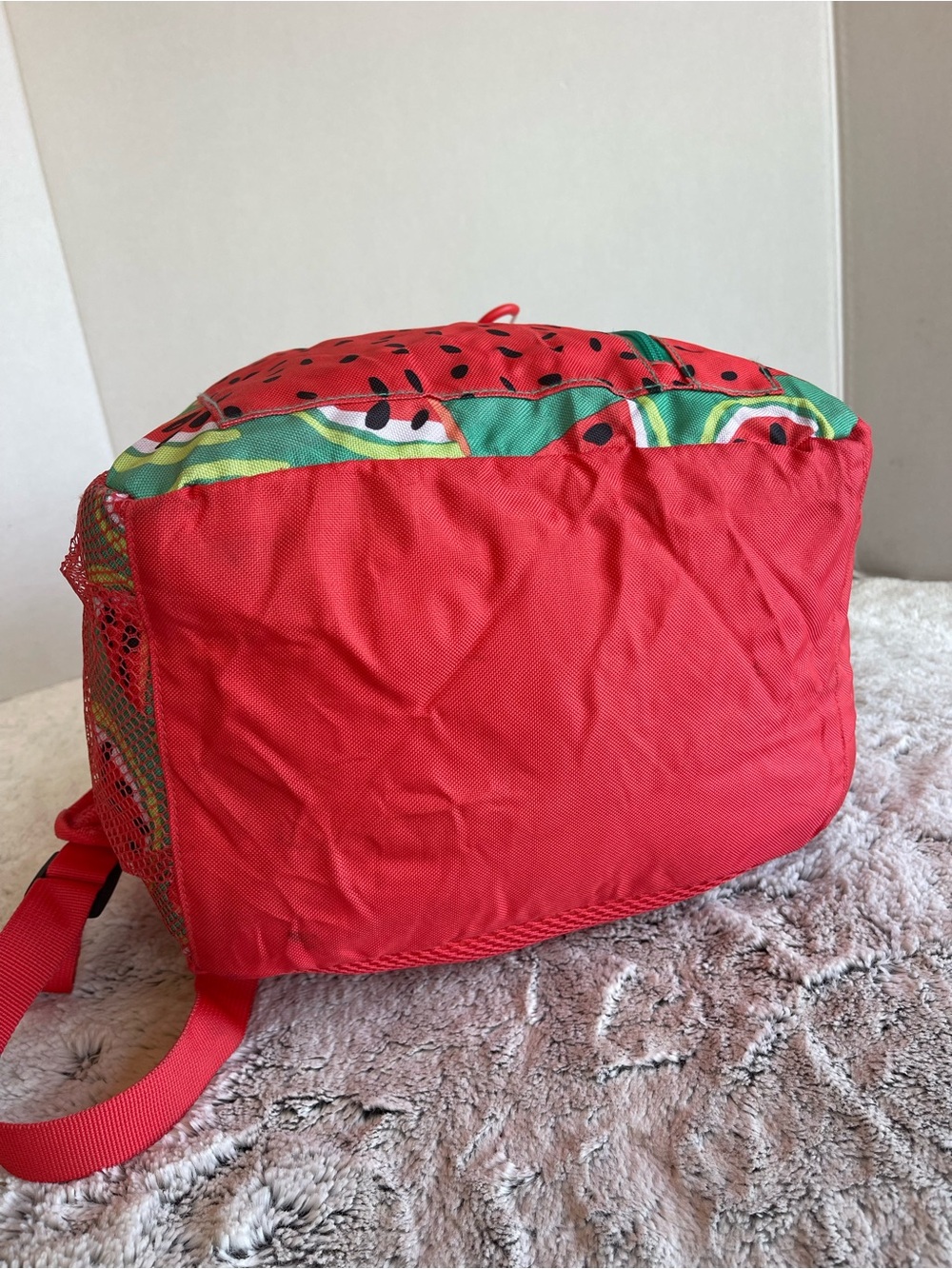 7.5qt Backpack Cooler Watermelon - Sun Squad - Picture 7 of 12